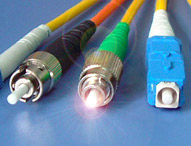 fiber optic connector