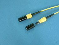 BICONIC fiber optic patch cord