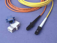 MTRJ patch cord, MTRJ patch cable